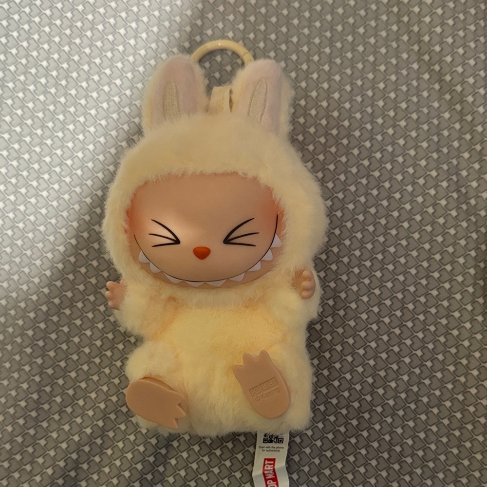 Authentic New Labubu- Just out of box